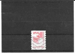 FRANKREICH 2008. MARIANNE UND DIE WERTE EUROPAS.DEMOKRATIE. BRIEFMARKE AA GESTEMPELT - Bild 1 von 1
