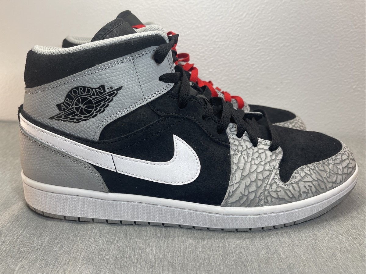 シューズ(女性用) Nike Air Jordan1 MID SE Elephant Toe Jordan 1 Mid SE Elephant Toe for Sale | Authenticity