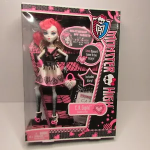 Monster High Doll - C.A. Cupid Daughter of Eros. NEW - Picture 1 of 6