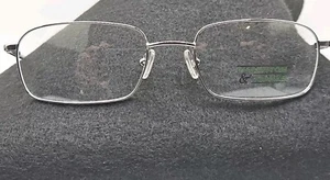 THORNTON & BANKS Eyeglasses TB 206 Gunmetal Light Brown 52¤18 135 - Glasses - Picture 1 of 9
