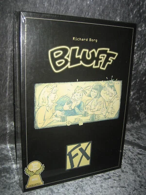 BLUFF Brettspiel 272501 Spiel des Jahres 1993 Richard Borg Ravensburger Neu OVP - Bild 1 von 4