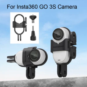 For Insta360 GO 3S Camera Horizontal & Vertical Bracket Adapter Expansion Mount - Bild 1 von 24