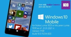 Update your unsupported Nokia Lumia phone to the latest Windows 10 Mobile