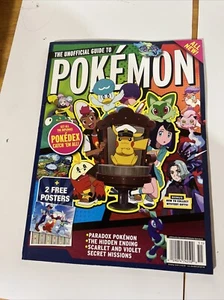 THE UNOFFICIAL GUIDE TO POKÉMON 2024 ALL NEW GUIDE - Picture 1 of 3