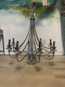 Candelabro de 8 brazos Underwriters Laboratories Lámparas Incandescentes 2008 - Imagen 1 de 14