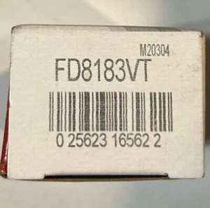 Ignition Contact Set-Breaker Points Standard FD8183VT New Old Shelf Stock - Picture 1 of 6