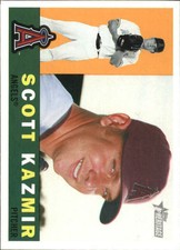 2009 Topps Heritage Baseball Card Pick 496-715