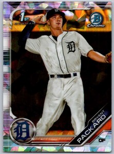 2019 Bowman Sapphire Baseball Pick Your Card Complete Your Set