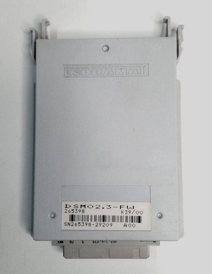 Indramat DSM02.3-FW - Image 1 of 4
