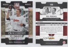 2009 Donruss Elite Extra Edition Status Gold /50 Neil Medchill #135