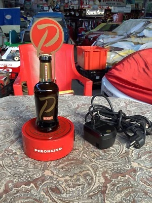 PERONI    Lampada Espositore PERONCINO - Image 1 of 4