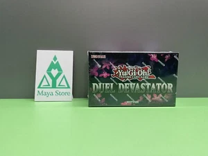 Yu-Gi-Oh! TCG Duel Devastator - Factory Sealed - Bild 1 von 5