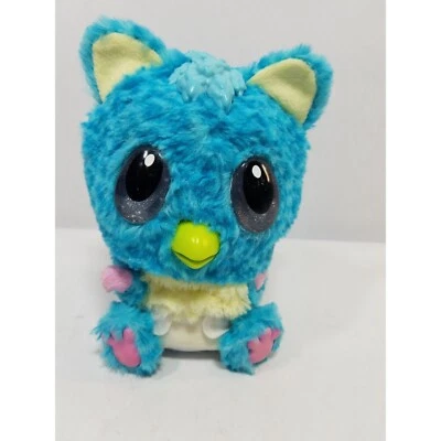 Hatchimals HatchiBabies Cheetree Hatching Baby Owl ПРОВЕРЕННАЯ РАБОЧАЯ интерактивная  - Изображение 1 из 4