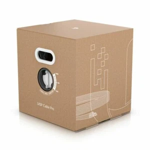 Ubiquiti Networks 305 m, CAT5e, blindé, jusqu'à 1 Gbit/s, 24 AWG, Solid Nue Coppe - Photo 1/1