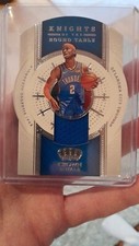 2021-22 Crown Royale Knights of the Round Table Jerseys Shai Gilgeous-Alexander