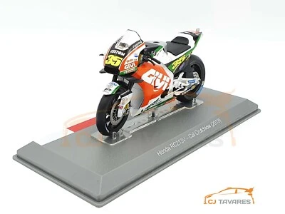 ALTAYA HONDA RC213V #35 CAL CRUTCHLOW MOTO GP 2019 1/18 - Immagine 1 di 3