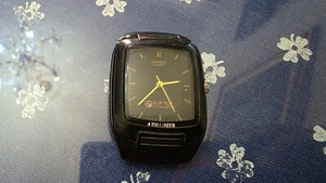 Orologio Casio FTP-10 Flip Top Calcolatrice Quarzo - Foto 1 di 6