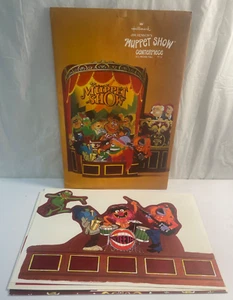 Centrotavola Hallmark Jim Henson's The Muppet Show - mai assemblato - Foto 1 di 6