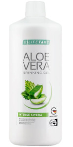 LR LIFETAKT Aloe Vera Drinking Gel Intense Sivera 1000 ml MHD 08.2024