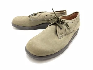 Ganter Damen Halbschuh Schnürschuh Comfortschuh Grün Gr. 41 (UK 7,5) - Bild 1 von 4