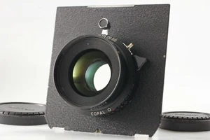 【MINT】 Nikon Nikkor-W 135mm f/5.6 S Lens Copal 0 Shutter Linhof from JAPAN - Picture 1 of 9