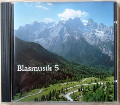 BLASMUSIK V - CD-Album - Bella Musica Edition - BM-CD 31.5506 - Bild 1 von 3