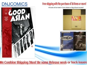 The Good Asian #1 🔥🔥🔥NM ! Cover A 1st Print - Picture 1 of 1
