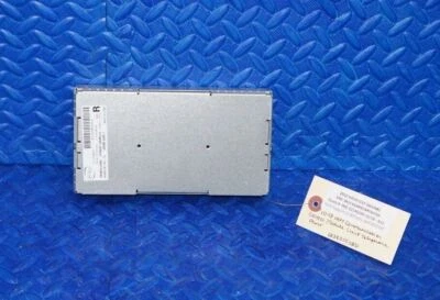 10-13 INFINITI G37 OEM MÓDULO DE CONTROL DE COMUNICACIÓN UNIDAD DE ALIMENTACIÓN TELEFÓNICA Foto 1 de 4