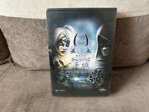 Sacred 2: Fallen Angel - Chinese Big Box Edition PC NEW & SEALED - Picture 1 of 6