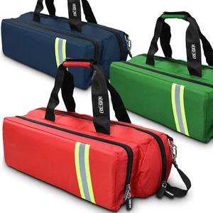 Bolsa de barril multicompartimento RE-GEN Emergencia Vacía EMT Tubular Oxígeno/Entonox - Imagen 1 de 4