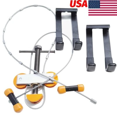 CENWTY Archery Compound Bow Press Portable Hunting Bow String Replacement Tool