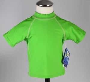 IPlay Baby Swim Shirt Sun Protection 50+ Schwimmbekleidung Lime 2-3 Jahre K39-LM - Bild 1 von 1