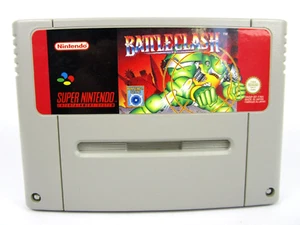 Battleclash Jeu Super Nintendo Snes PAL FAH - Imagen 1 de 4