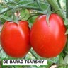 Tomato De Barao Tsarskiy Royal Seeds red tomatoes organic Ukraine 0.1g harvest