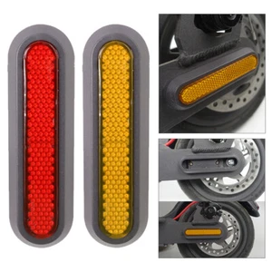 4 Pcs For Xiaomi M365/Pro/Pro2/1S Scooter Parts Reflective Strip Side Wheel - Picture 1 of 16