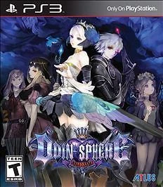 Odin Sphere Leifthrasir (Sony PlayStation 3, 2016)