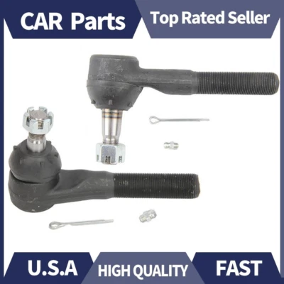 2 x Extremo de barra de amarre exterior izquierdo y derecho para Ford Ranger 1983-1997 (4x4) Foto 1 de 4