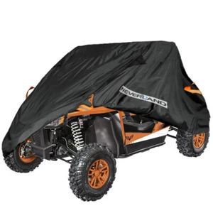 Side-by-Side Storage Utility Vehicle Cover Outdoor UV For Arctic Cat Prowler 650 - Bild 1 von 17