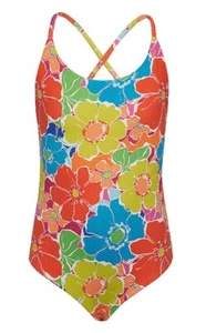 Beach Riot Girls Little Julia One Piece Swimsuit: Size 13/14 NEW MSRP $78 - Picture 1 of 8