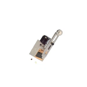 WL-5108 Endschalter R 90mm regulierbarerHebel, Metallrolle Ø17,5mm HIGHLY - Picture 1 of 1