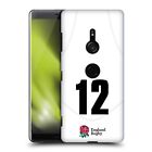 Official England Rugby Union 2020/21 Players Home Kit Case For Sony Phones 1