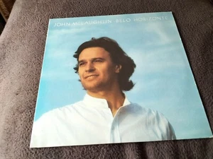 John McLaughlin - Belo Horizonte - LP (Jazz Fusion from 1981) *TOP VINYL* - Imagen 1 de 8