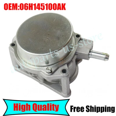 For Volkswagen Tiguan Brake Vacuum Pump 2009-2015 06H145100AK - Image 1 of 4