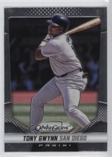 2014 Panini Prizm Tony Gwynn #157 HOF