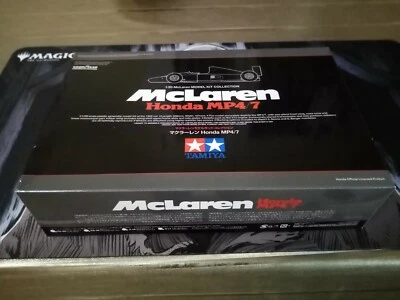 Meclaren Honda Tamiya 1/20 - Immagine 1 di 2