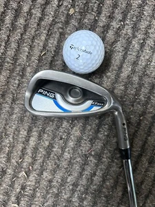 Ping GMax 8-iron Golf Club Mens Right Handed Regular Steel Black Dot ⚫️ Lie - Picture 1 of 9