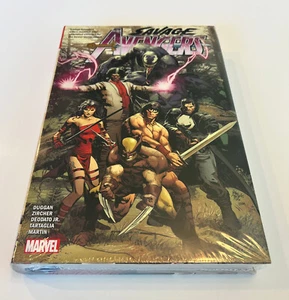 Savage Avengers Omnibus HC DM Cover New Sealed OOP - Picture 1 of 2