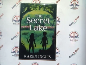 Karen Inglis - The Secret Lake (Secret Lake Mystery Adventures Book 1) PB New - Picture 1 of 2