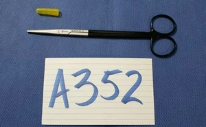 Wexler Chirurgische Facelift Mikroschere 7" gerade Klinge SL5113.1S - Bild 1 von 6