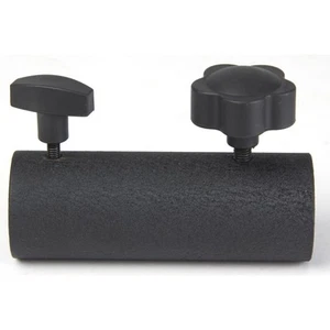TV Zapfen/Spigot Adapter 38mm zu 28mm, Für LS8, LS20, LS 4000 Stative, 33-38mm - Afbeelding 1 van 4